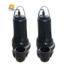 submersible sump single stage centrifugal manure slurry pump